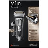 Braun Series 9 9365cc Grafiet - Elektrisch Scheerapparaat met Reinigingsstation