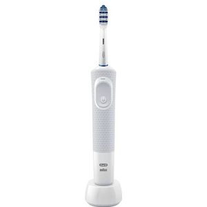 Oral-B Vitality 100 TriZone Volwassene Roterende-oscillerende tandenborstel Wit
