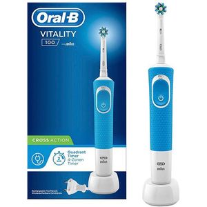 Elektrische Tandenborstel Oral-B Cross Action