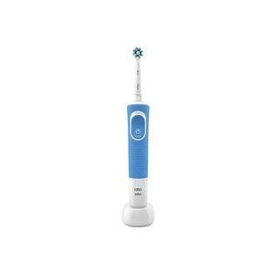 Oral-B Vitality 100 CrossAction - Blauw - Elektrische Tandenborstel