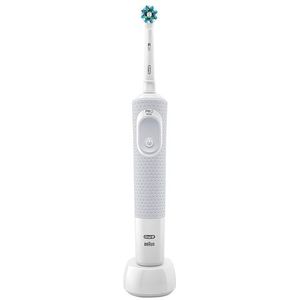 Elektrische Tandenborstel Oral-B Cross Action Wit