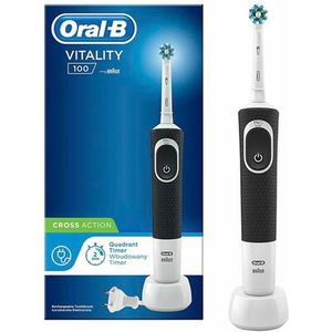 Oral-b Vitality D100 Cross Action Elektrische Tandenborstel