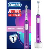 Oral-B Junior - Elektrische tandenborstel - Paars