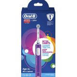 Oral-B Junior - Elektrische tandenborstel - Paars