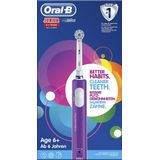Oral-B Junior - Elektrische tandenborstel - Paars
