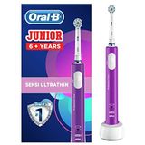 Oral-B Junior - Elektrische Tandenborstel - Paars