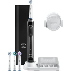 Oral-B Genius 10000N - Elektrische Tandenborstel - Zwart