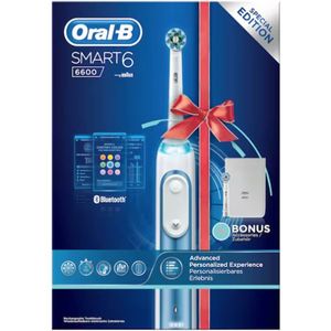 Oral B Smart 6 6600 Bluetooth Special Edition