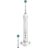 Oral-B Smart 4100 Sensitive D601.524.3 Elektrische tandenborstel Roterend / oscillerend / pulserend Wit