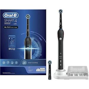 Oral-B Elektrische Tandenborstel 4000N Zwart Smart