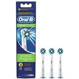 Braun Oral-B Opzetborstels Cross Action 3 Pak Antibacterial