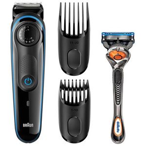 Braun BT3940 - Baardtrimmer - Elektrisch Trimmer voor Mannen - Complete Trim Set