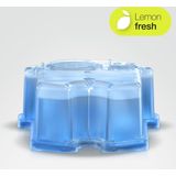 Braun Clean & Renew - 2 stuks - Reinigingsvloeistof Scheerapparaat