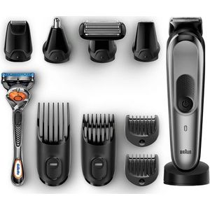 Braun MGK7220 - Baardtrimmer