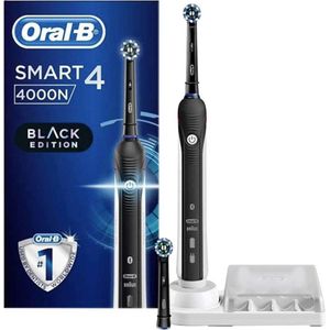 Oral-B tandenborstel Smart 4000N zwart