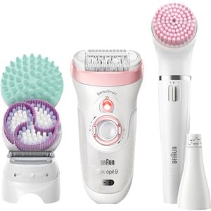 Braun - Silk-épil 9 SensoSmart 9/995, Epilierset Rasierer & Enthaarungstools 1 ct (166.59 € / 1 ct)