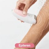 Braun Silk-épil 5 Wet&Dry Silk-épil Beauty Set 5 5-895 Epileerapparaat, Scheerapparaat, Reiniging En Scrubben