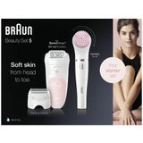 Braun Silk-épil Beautyset 5 5-895 Epilator