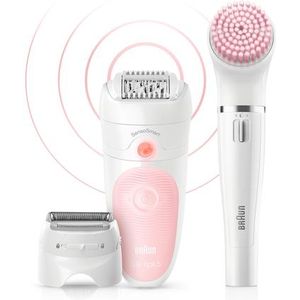 Braun Silk-épil 5 Beauty Set 5 5-885 - Epilator