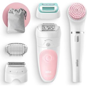 Braun Silk-épil 5 Beauty Set 5 5-875 - Epilator