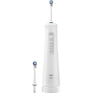 Oral-B Aquacare Pro-Expert - Met Oxyjet Technologie - Elektrische Waterflosser