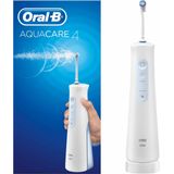 Oral-B Aquacare 4 Oxyjet - Wit - Elektrische Waterflosser