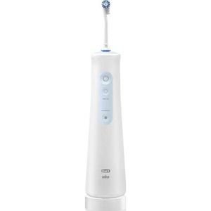 Oral-B AquaCare 4 - Monddouche - Oxyjet technologie - 2 intensiteitsniveaus - 2 straalstanden - Oplaadbaar