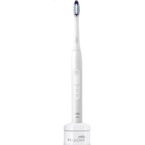 Oral-B Pulsonic Slim One 2000, elektrische sonische tandenborstel, wit, met timer, 1 borstel