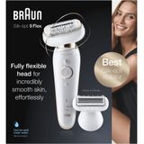 Braun Silk-épil 9002 Flex Wet & Dry Epilator