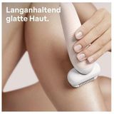 Braun Silk-épil Epilator Series 9-100 Beautyset Wit/Goud Met Flexibele Kop 1 set