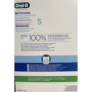 Oral-B Elektrische Tandenborstel Professional Care Gum Care 3 1 stuks