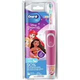 Oral-B Kids Elektrische Tandenborstel - Disney - Voor Kinderen Vanaf 3 Jaar