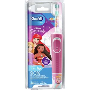 Oral-B Kids Elektrische Tandenborstel - Disney - Voor Kinderen Vanaf 3 Jaar