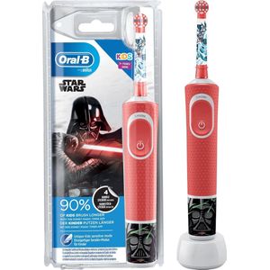 Oral-B Kids Elektrische Tandenborstel - Star Wars