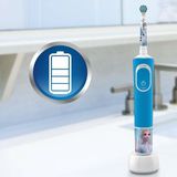 Oral-B Kids Elektrische Tandenborstel - Disney Frozen Editie - Voor Kinderen Vanaf 3 Jaar