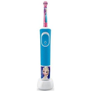 Oral-B Kids Elektrische Tandenborstel - Disney Frozen Editie - Voor Kinderen Vanaf 3 Jaar