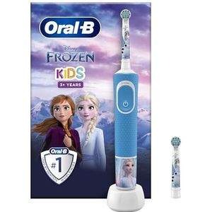 Oral-B Kids Elektrische Tandenborstel Frozen 2 Powered By Braun