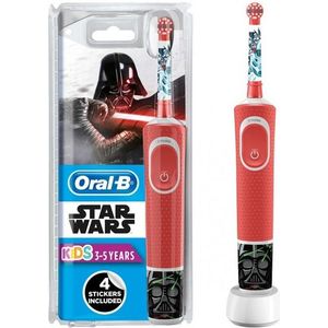 Oral-B - Kids - Elektrische Tandenborstel - Star Wars - Oplaadbaar