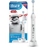 Oral-B Junior Star Wars - Elektrische Tandenborstel - Powered By Braun - 1 Handvat en 1 opzetborstel