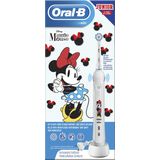 Oral-B Junior - Minnie Mouse - Elektrische Tandenborstel - Wit