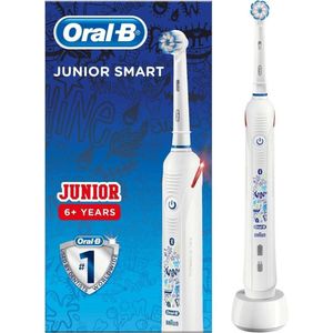 Oral-B Junior Smart Elektrische Tandenborstel Powered By Braun