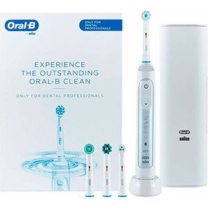 Braun Oral-B Genius 20000 Wit