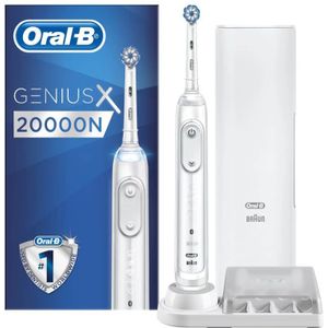 Oral B Genius X 20000N