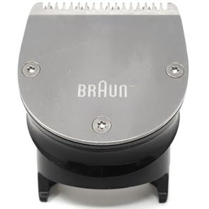 Braun - Schaarsysteem Mes - Metaal - Voor MultiGrooming MGK en BT Modellen