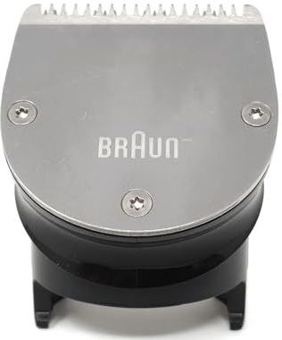 Braun - Schaarsysteem Mes - Metaal - Voor MultiGrooming MGK en BT Modellen