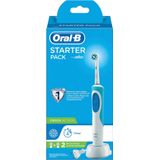 Oral-B - Vitality Starterpack - incl. 2nd Refill