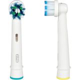 Oral-B - Vitality Starterpack - incl. 2nd Refill