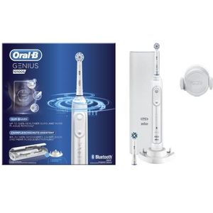 ORAL-B Genius 10100S WIT