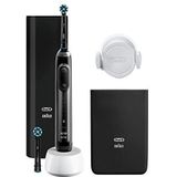 Oral-B Power Genius 10200W Elektrische tandenborstel Midnight Black, 1160 g