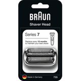 Braun - Series 7 - Scheerhoofd - Vervangend - Voor Scheerapparaten
